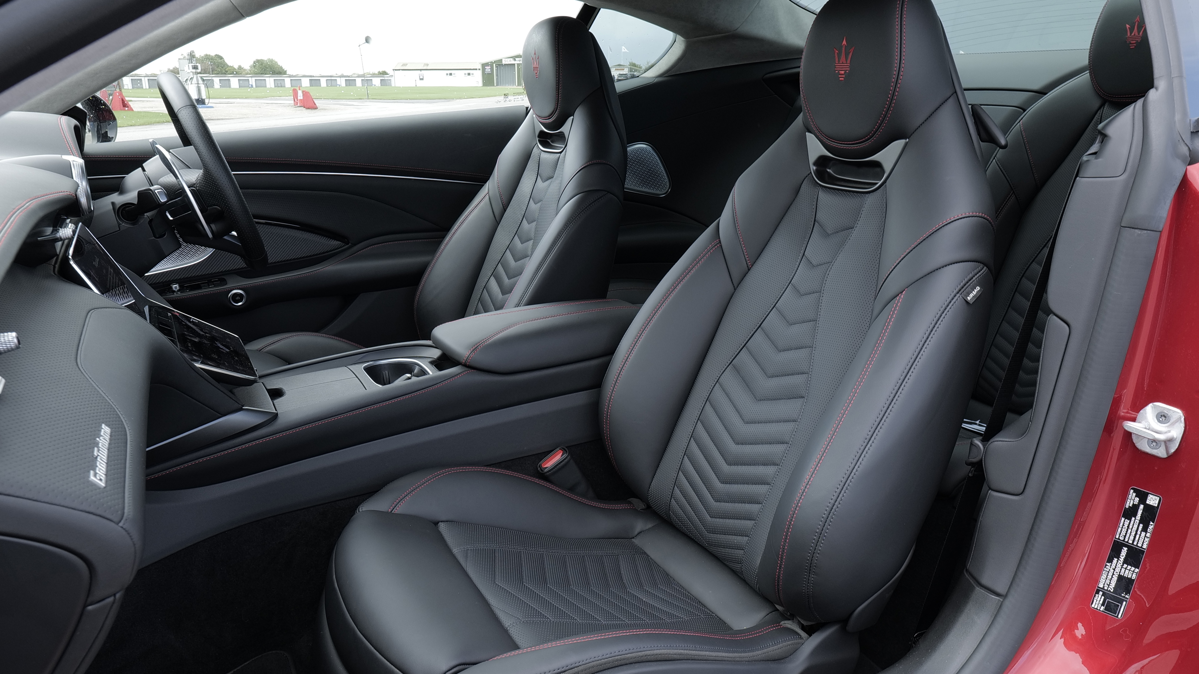 MASERATI GRANTURISMO COUPE 3.0 V6 2dr Auto